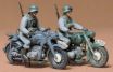 German BMW R/75/Zundapp KS75