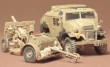 British 25PDR Gun & Tractor