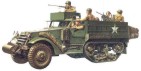 U.S M3A2 Half Track