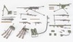 U.S. Infantry Weapon Set