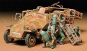 German Sd.Kfz.251/1 Ausf.D Stuka Zu
