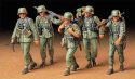 German Machine Gun Crew