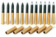 M4 Sherman Brass 75mm Projectiles