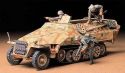 Mtl. SPW Sd.Kfz. 251/1 Ausf.D