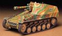 German Self Propelled Howitzer Wespe