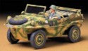 German Schwimmwagen Type 166