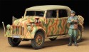 German Steyr Type 1500A Kommandeurwagen