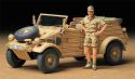 German Kubelwagen Type 82 Africa Corps
