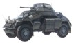 Sd.Kfz.222 Leichter Panzerspahwagen(4X4)