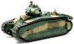 French Battle Tank B1 bis