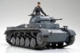German PzKw II - Ausf. A/B/C (Sd.Kfz.121)