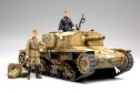 Italian SP Gun Semovente M40