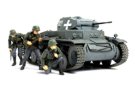 Pz.kpfw II Ausf.C (Sd.Kfz.121) - Polish Campaign