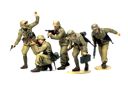 German Africa Corps Infantry