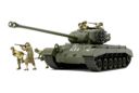 US Tank T26E4 Super Pershing - Pre-Production