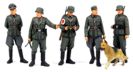 German Field Military Police - WWII