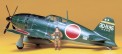 Mitsubishi J2M3 Interceptor Raiden (Jack) + Kurogane + obsluga