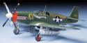 North American P-51B Mustang