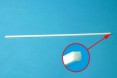 Plastic Beam 5mm (Square) - 1 pcs.