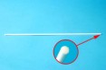 Plastic Beam 5 mm (Round) - 1 pcs.