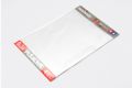 Clear Transparent Plastic Plate 0.3 mm B4 Size - 1 sheet