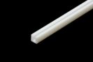 Plastic Beam 3mm U-Shaped