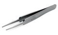 HG Straight Tweezers Round Tip