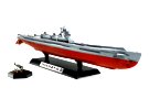 Japanese Navy Submarine I-400
