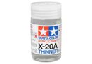 Acryl/Poly Thinner X-20A 46ml - DD301