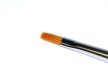 High Finish Flat Brush No. 0