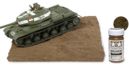Diorama Texture Paint - Soil Effect: Dark Earth