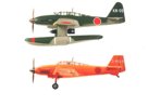 Aichi M6A1 Seiran & Aichi M6A1-K Nanzan - twin pack