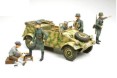 Kubelwagen Type 82 - w/German Field Military Police