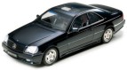 AMG-Mercedes S600 Coupe