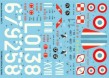 Decals - Morane-Saulnier MS.406C1 Decals - Morane-Saulnier MS.406C1