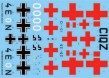Decals - Fieseler Fi 156C Storch Decals - Fieseler Fi 156C Storch