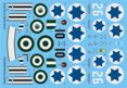 Decals - Supermarine Spitfire IX Decals - Supermarine Spitfire IX