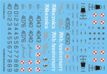 Decals - General Dynamics F-16C/D Block 52+ Decals - General Dynamics F-16C/D Block 52+