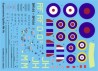Decal - Supermarine Spitfire Mk VB