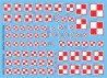 Decal - Polish National Insignias