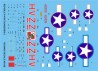 Decal - Republic P-47M Thunderbolt