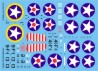 Decal - Grumman F4F-4 Wildcat