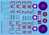 Decal - Bristol Beaufighter VI