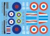 Decal - Vought SB2U-2 Vindicator (V-156 Chesapeake)