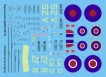Decal - Supermarine Spitfire IX
