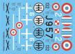 Decals - Potez 63-11 Decals - Potez 63-11