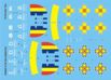 Decals - PZL.23B Karas Decals - PZL.23B Karas