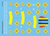Decals - PZL P.11c Decals - PZL P.11c