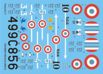 Decals - Potez 63-11 Decals - Potez 63-11