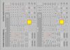 Decals - Supermarine Spitfire I-XVI Stencils Decals - Supermarine Spitfire I-XVI Stencils